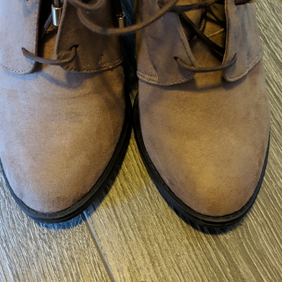 Call It Spring | Lace-up Booties - Picture 6 of 6